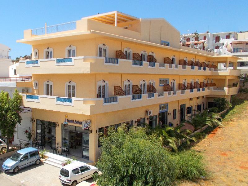Astoria Hotel Agia Galini  Ngoại thất bức ảnh