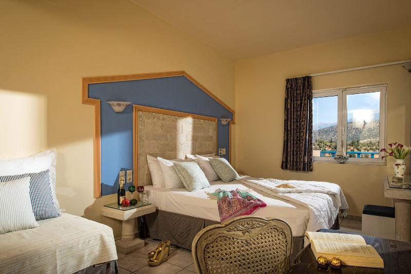 Astoria Hotel Agia Galini  Ngoại thất bức ảnh